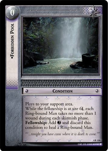 Forbidden Pool (FOIL)