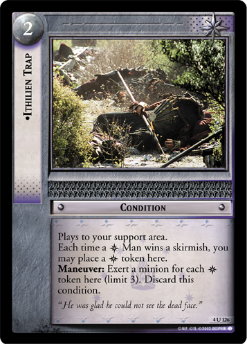 Ithilien Trap (FOIL)