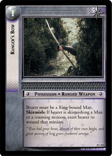 Ranger's Bow (FOIL)