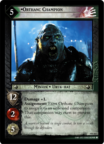 Orthanc Champion