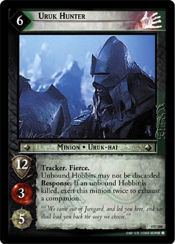 Uruk Hunter (FOIL)