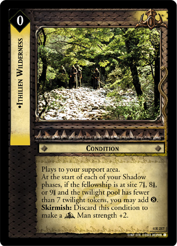 Ithilien Wilderness (FOIL)
