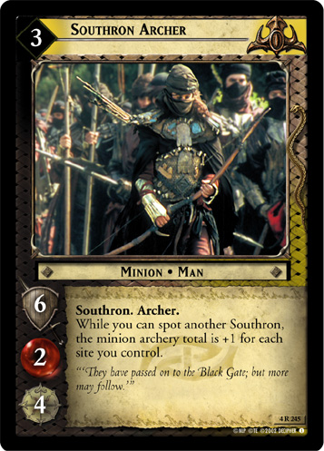 Southron Archer