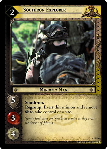 Southron Explorer (FOIL)