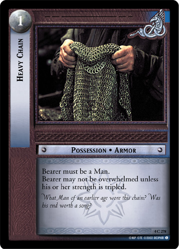 Heavy Chain (FOIL)