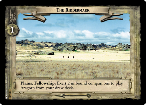 The Riddermark (FOIL)