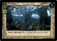 lotr tcg the two towers foils fangorn forest foil