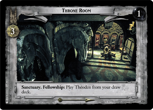 Throne Room (FOIL)