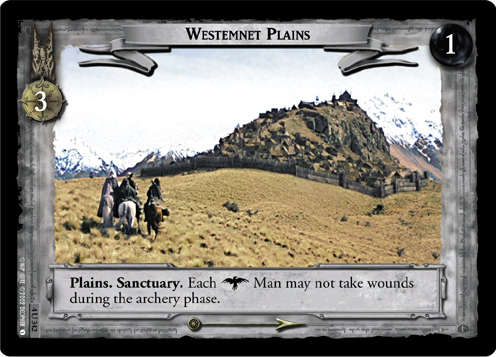 Westemnet Plains (FOIL)