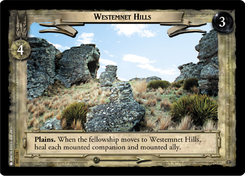 Westemnet Hills (FOIL)