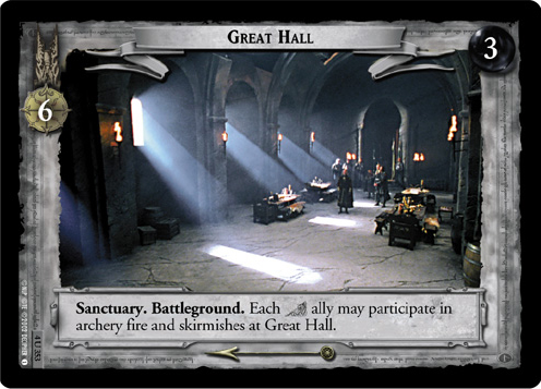 Great Hall (FOIL)