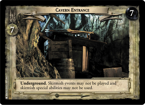 Cavern Entrance (FOIL)