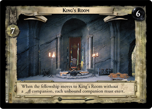 King's Room (FOIL)