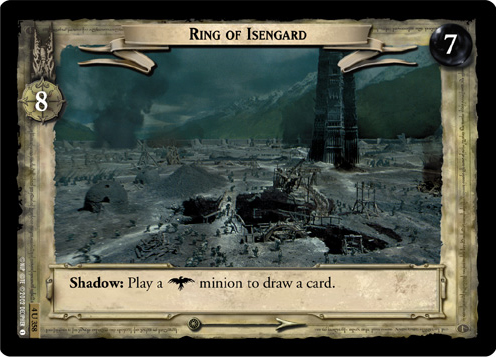 Ring of Isengard (FOIL)
