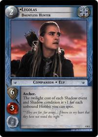 lotr tcg the two towers the one ring m