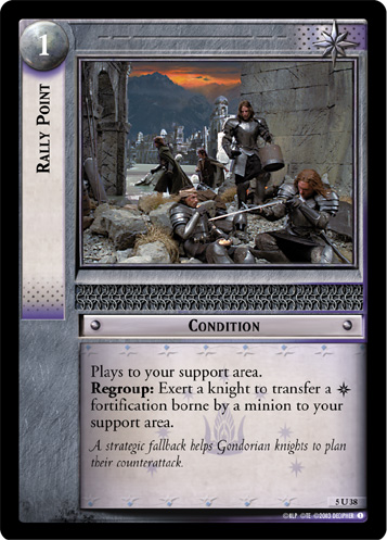 Rally Point (FOIL)
