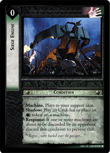 Siege Engine (FOIL)