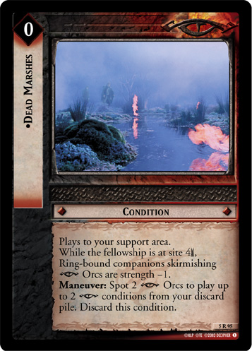 Dead Marshes (FOIL)