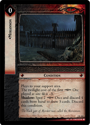 Morannon (FOIL)