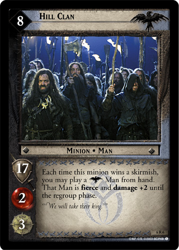 Hill Clan (FOIL)