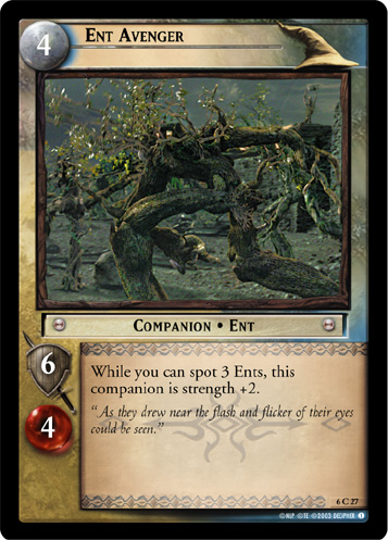 Ent Avenger (FOIL)