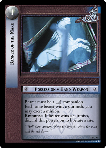 Banner of the Mark (FOIL)