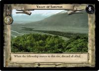 lotr tcg ents of fangorn foils valley of saruman foil