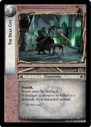 The Dead City (FOIL)