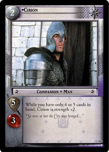 Cirion (FOIL)