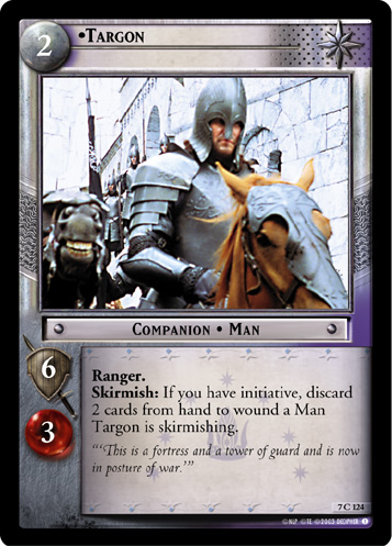 Targon (FOIL)