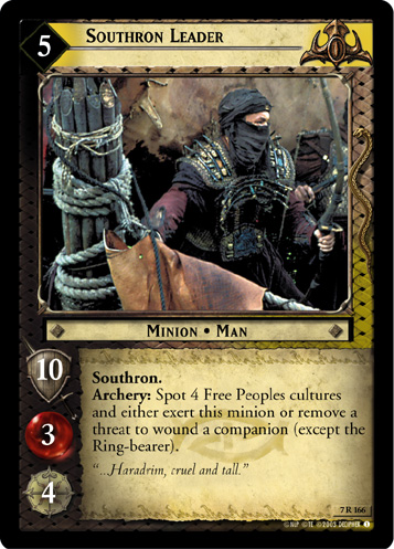 Southron Leader (FOIL)