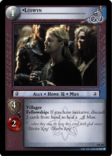 Leowyn (FOIL)