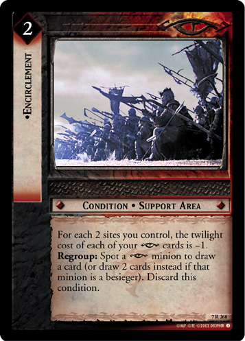 Encirclement (FOIL)