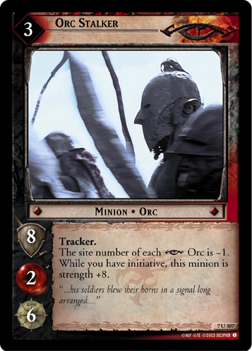 Orc Stalker (FOIL)