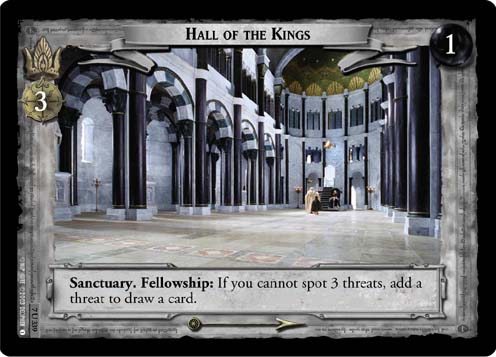 Hall of the Kings (FOIL)