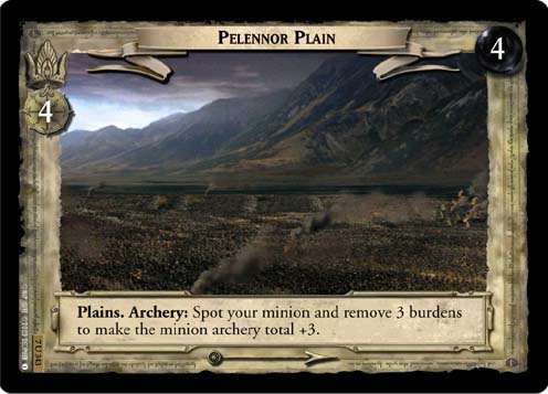 Pelennor Plain (FOIL)