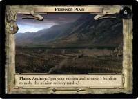 lotr tcg return of the king foils pelennor plain foil