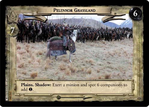 Pelennor Grassland (FOIL)