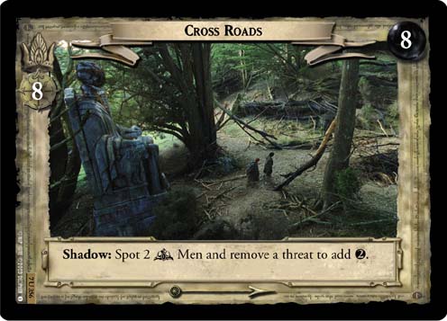 Cross Roads (FOIL)