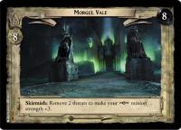 lotr tcg return of the king foils morgul vale foil