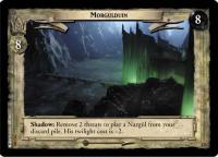 lotr tcg return of the king foils morgulduin foil