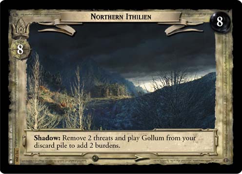 Northern Ithilien (FOIL)