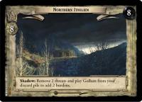 lotr tcg return of the king foils northern ithilien foil