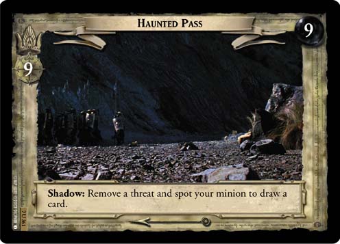 Haunted Pass (FOIL)