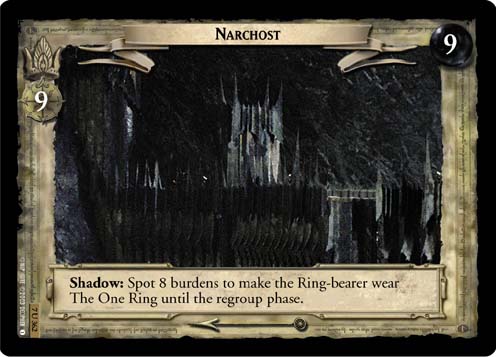 Narchost (FOIL)