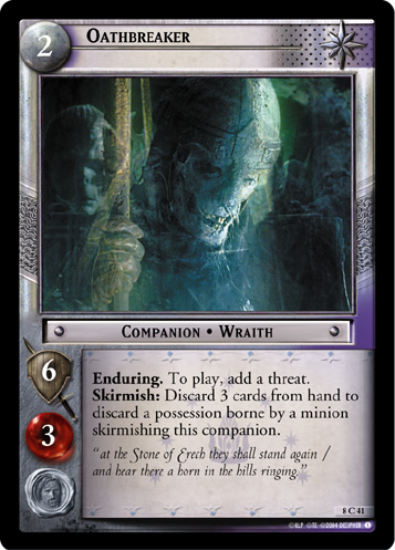 Oathbreaker (FOIL)