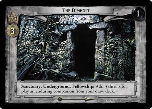 The Dimholt (FOIL)