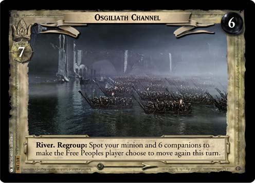 Osgiliath Channel (FOIL)