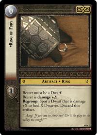 lotr tcg reflections ring of fury