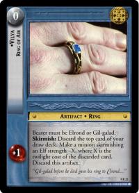 lotr tcg reflections vilya ring of air